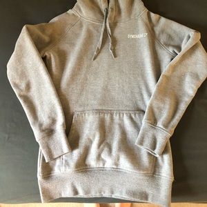Gymshark Tops - Gymshark hoodie XS Gymshark Tops - Gymshark hoodie XS